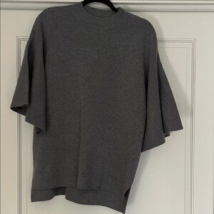 BLVD Gray Women's Sweater